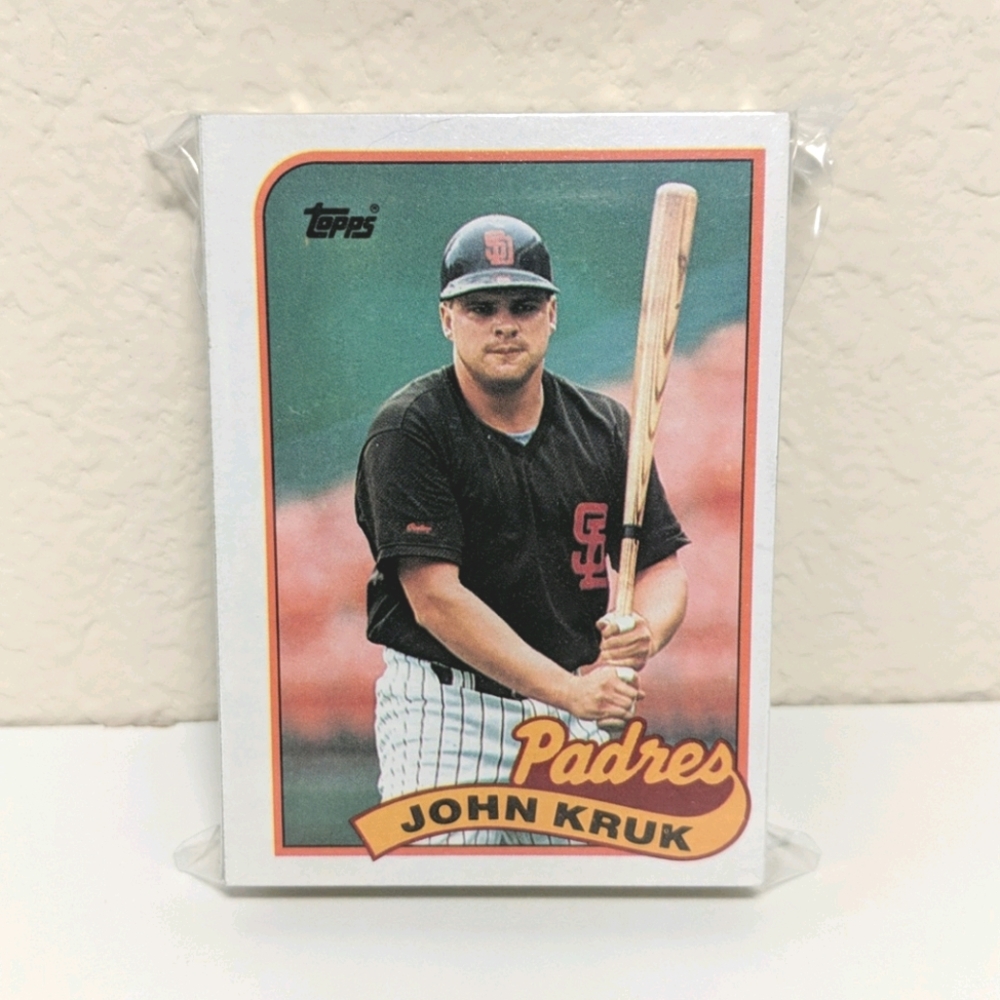 Padres Sports Card Pack